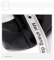Mochila De Moda Para Mujer En Cuero PU Diseñadora Bolso De Hombro Casual Para Viajes Bolsas Escolares De Alta Calidad Para Adolescentes Y Niñas - details 21