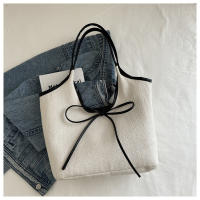 Bolso De Hombro Para Mujer De Gran Capacidad 2025 Nueva Moda Casual Simple Para Clase Y Comuting Bolso De Mano Satchel - details 8