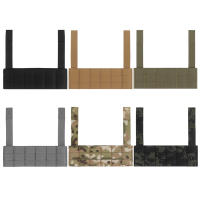 Accesorios De Extensión Para Rig De Pecho Táctico Funda De Víscera De Soldado Accesorios Para Chaleco Táctico De Airsoft - details 5