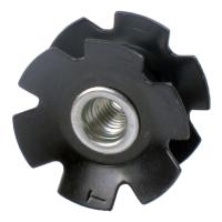 ZTTO Juego De Cabezal De Bicicleta MTB Y Carretera Aleación De Aluminio Tubería De Manillar Con Nutria Estrella Ajuste Para Horquilla De 1 1/8" 28.6mm - details 3