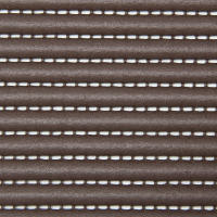 ROLLO DE ALFOMBRA ANTIDESLIZANTE ABIERTO MARRÓN AMIKO DE 12Mx65CM - details 1