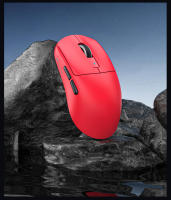 Nuevo Ratón Bluetooth Inalámbrico Attack Shark R6 Tres Modos Silencioso Ligero Para Esports Paw3950 Con Resolución De 42000 - details 25