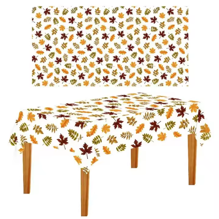 Mantel Navideño Rojo Y Blanco a Cuadros Para Fiestas De Navidad Y Año Nuevo Decoración De Mesa Festiva Para Fotos Y Agradecimientos - 1