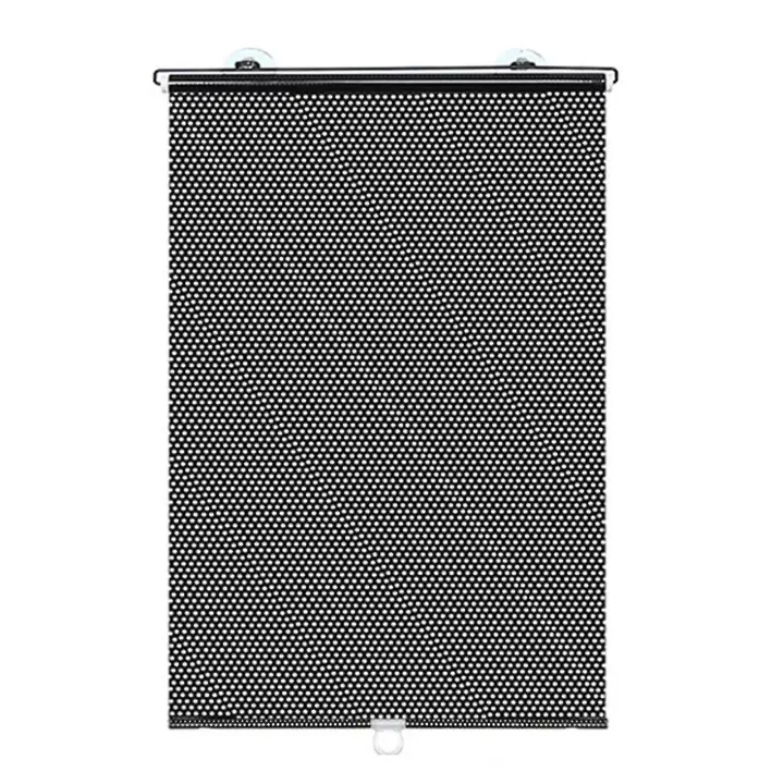 New Blackout Curtains With Suction Cups Retractable Windshield Shades Fast 2025 - 1