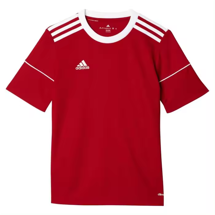 Camiseta juvenil Adidas 17 - Roja BJ9196 - 1