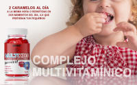 MULTIKIDS (50 GUMMIES) - Weider | Multivitaminas para Niños | Vitaminas Esenciales - details 0