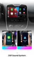 Junsun Android 13 Radio de Coche para Renault Clio 4 ZOE 2012 2013 2014 2015 2016 2017 2018 2019 DSP Navegación GPS Reproductor Multimedia 2 DIN Inalámbrico CarPlay Android Auto Radio - details 11