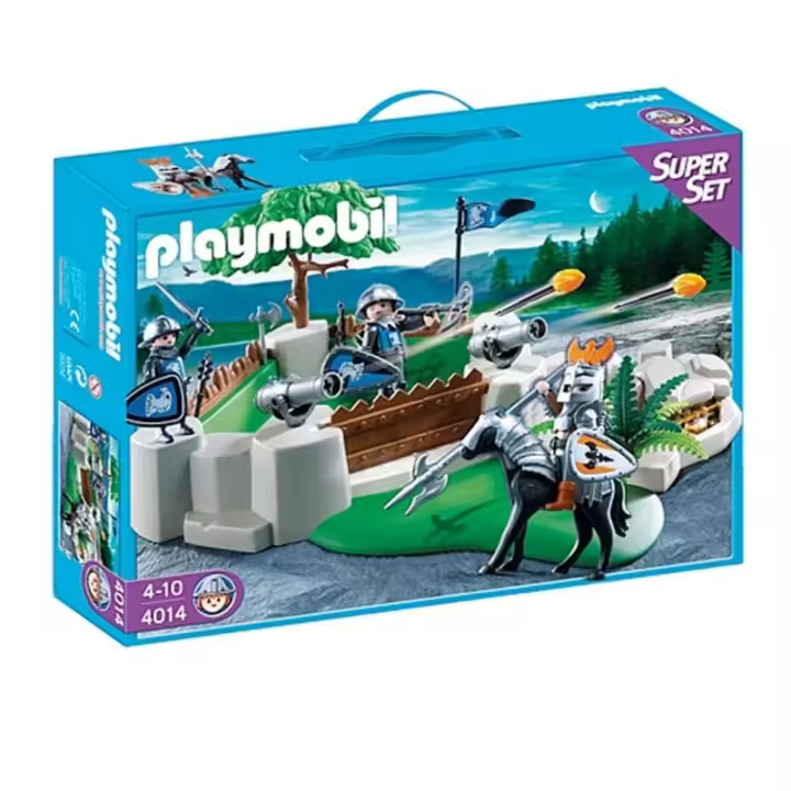 PLAYMOBIL 4014 - 1