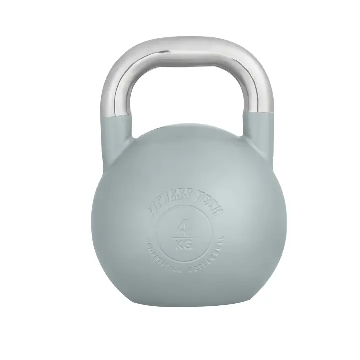 Fitness Tech Kettlebell Competición Peso libre - 1