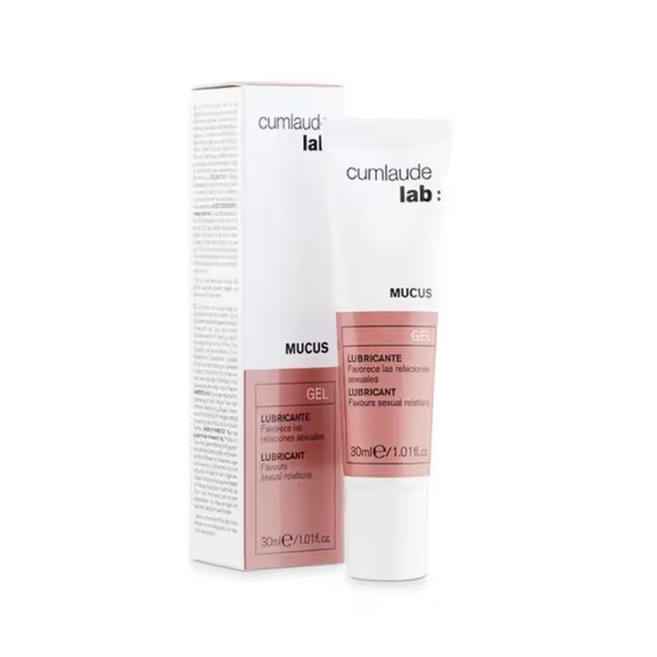 Gel Lubricante Íntimo Dermofarm Mucus Vaginal 30 Ml - 1