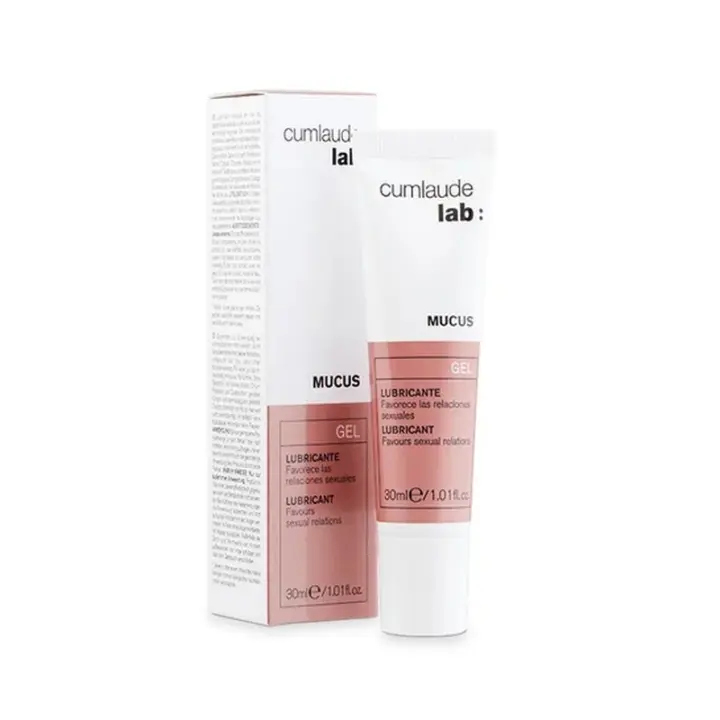 Gel Lubricante Íntimo Dermofarm Mucus Vaginal 30 Ml - 1
