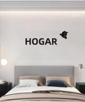 Nuevos Pegatinas De Pared En Forma De Mariposa Con Letras Inglesas Adhesivas Y Desmontables En Acrílico Decoración Moderna Para El Hogar - details 5