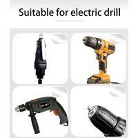 Juego De Destornilladores Magnéticos Multifuncionales 10 En 1 Phillips Slotted Para Reparación De Coches Herramientas Para Taladro Eléctrico Accesorios De Destornillador De Aleación De Acero - details 8