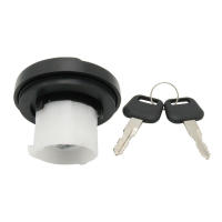 Tapa De Relleno De Tanque De Combustible Para Coche Ford TRANSIT MK6 2000-2006 MK7 2006-2014 Con 2 Llaves Accesorios 4411620 - details 1