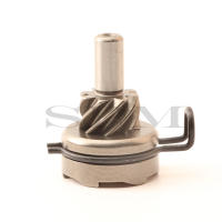Pinion De Arranque Para Scooter GY6 QMB 139 Adecuado Para Kymco Agility Basic DJ S 50 Filly Super 8 Vitality 50cc 8 Dientes 4 Tiempos Moto Piezas De Repuesto De Acero Duradero - details 4