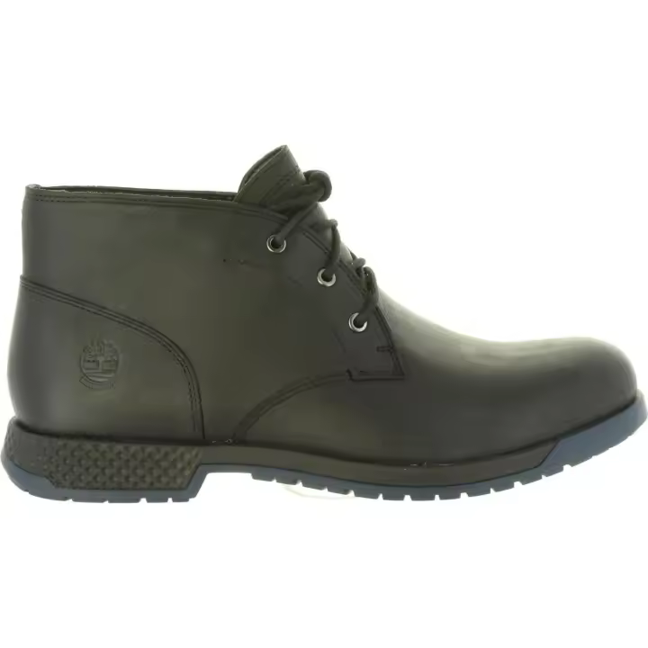 Botines de Hombre TIMBERLAND A1TJO CITY BLACK FULL-GRAIN - 1