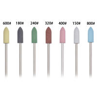 Cortador De Uñas De Diamante Para Manicura 1PC Cerámica Herramientas De Máquina Eléctrica Para Eliminar Uñas Conjunto De Brocas Para Manicura - details 4