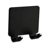 Soporte De Barba Adhesivo Para Baño Organizador De Cuchillas De Afeitar Estante Colgante Reutilizable Para El Hogar - details 0