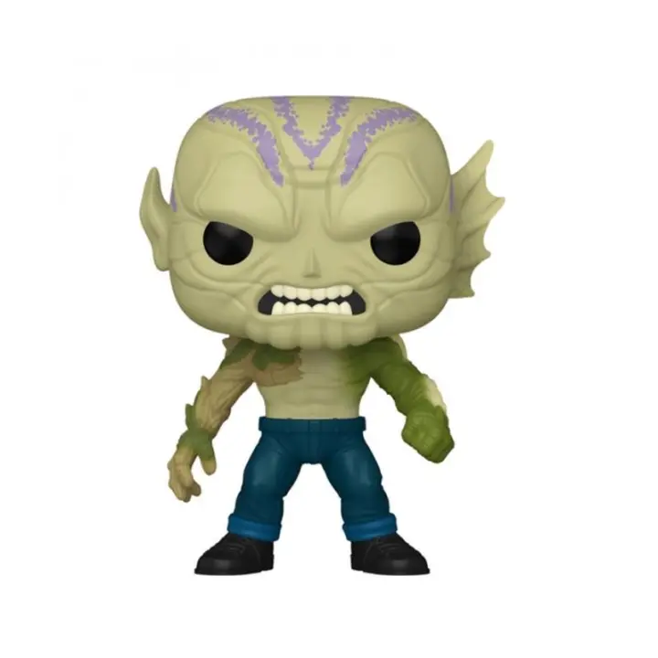 Funko-Funko POP! Marvel Marvel-Gravik - Secret Invasion- Figura Coleccionable Oficial - Juguete para Niños y Adultos - Fans - Diversidad de Personajes y Temáticas - 1