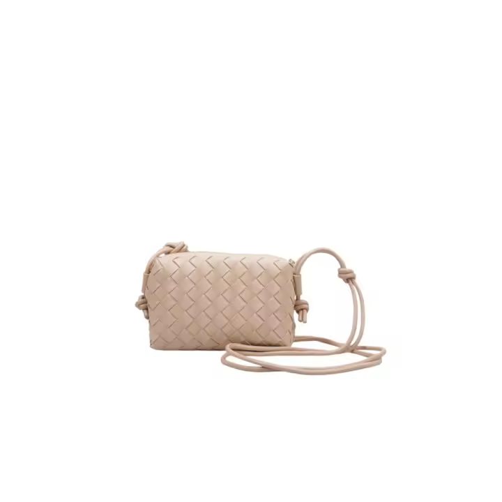 Sandra Fontán BASKETRY Bolsos Mujer Beige - 1