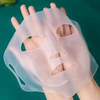 Soporte De Silicona Para Máscara Facial Reutilizable Y Evaporativa 1 Pieza Herramienta De Belleza Para Cuidado De La Piel - details 6