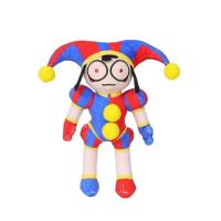 Muñeco De Peluche Circo Digital Payaso Conejo Dibujos Animados Regalo De Navidad Para Niños Y Adultos Material De Algodón Relleno De Poliéster - details 6