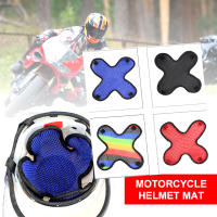 DSYCAR 1 Pieza De Protección Para Casco De Motocicleta Almohadilla De Malla De Célula Honeycomb Antipolvo Resistente Al Calor Transpirable Accesorio De Seguridad Para Motocicleta - details 0