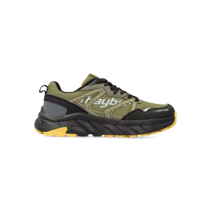 JHAYBER Zapatilla deportiva trail running Racion - 1