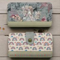 Cartera Mujer Sweet & Candy Bags C-061– 4 Modelos - Diseño y funcionalidad - 18 x 10.5 x 4 cm - details 11