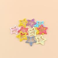 Juego De Accesorios Para El Cabello De Niñas: Horquillas Elásticas Y Gruesas Pinzas De Cabello Scrunchies Y Bandas Elásticas Para Colas De Caballo Y Peinado - details 5