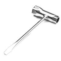 Llave De Encendido De Acero Inoxidable 13mm & 19mm Para Motosierra De Gasolina Y Cortacésped Herramienta De Mantenimiento Para Jardín - details 3