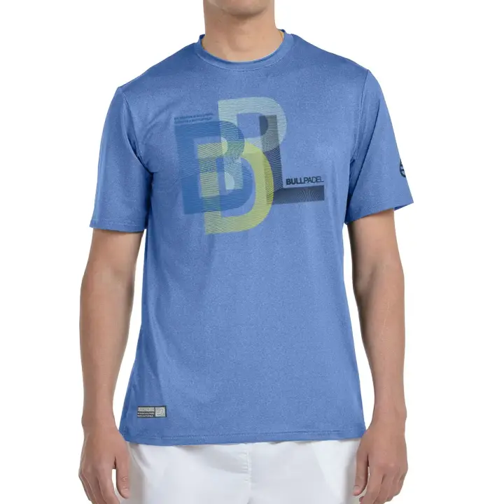 Camiseta Bullpadel Bebas - 1