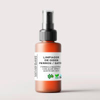 Golden 22k - Limpiador de Oídos 100% Ecológico para Perros y Gatos - details 0