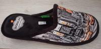 Biorelax 1533 Cosdam zapatilla casa hombre ciudad de New York y sus Taxis - details 0