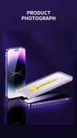 Protector De Pantalla De Vidrio Templado 8K Para iPhone 15 14 13 12 11 pro Max XS MAX 15 plus Anti-Scratch Anti- Fingerprint Auto Montaje - details 14