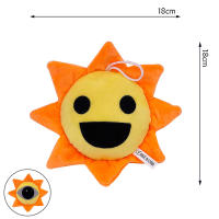 Nueva Muñeca De Peluche Sprunki Juguete De Videojuegos Cartoon Suave Y Cálida Cojín Para Niños Regalo De Cumpleaños O Navidad - details 15