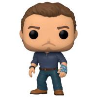 Funko Pop Jurassic World Cine Owen Grady 1208 - details 2