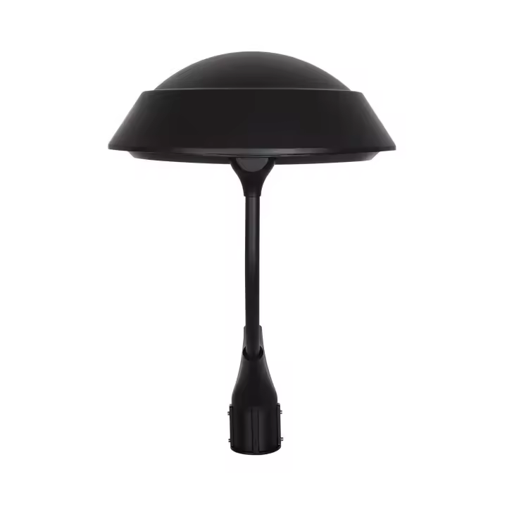 Ledkia Farola LED 60W Ámbar Aventino LUMILEDS PHILIPS Xitanium Regulable 1-10V  Ámbar - 1