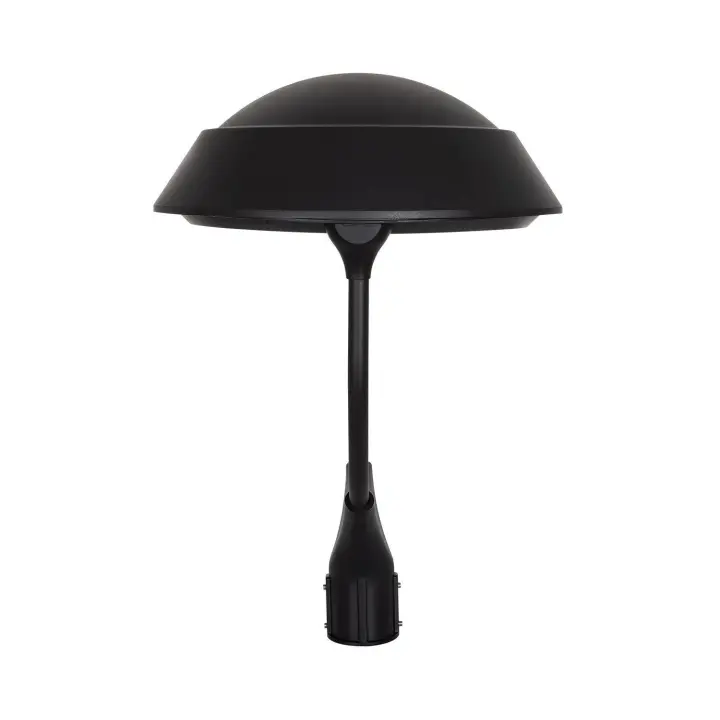 Ledkia Farola LED 60W Ámbar Aventino LUMILEDS PHILIPS Xitanium Regulable 1-10V  Ámbar - 1