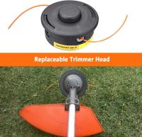 Cabezal de Corte para Stihl Auto Cut 25-2, Cabezal de Corte compatible con desbrozadora Modelo Stihl FS, accesorio de Corte de Hilo KM Series - details 3