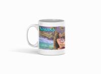 Taza de Cerámica Vaiana 2: Desayuna con el Espíritu Aventura, ARMIPRINT - details 0