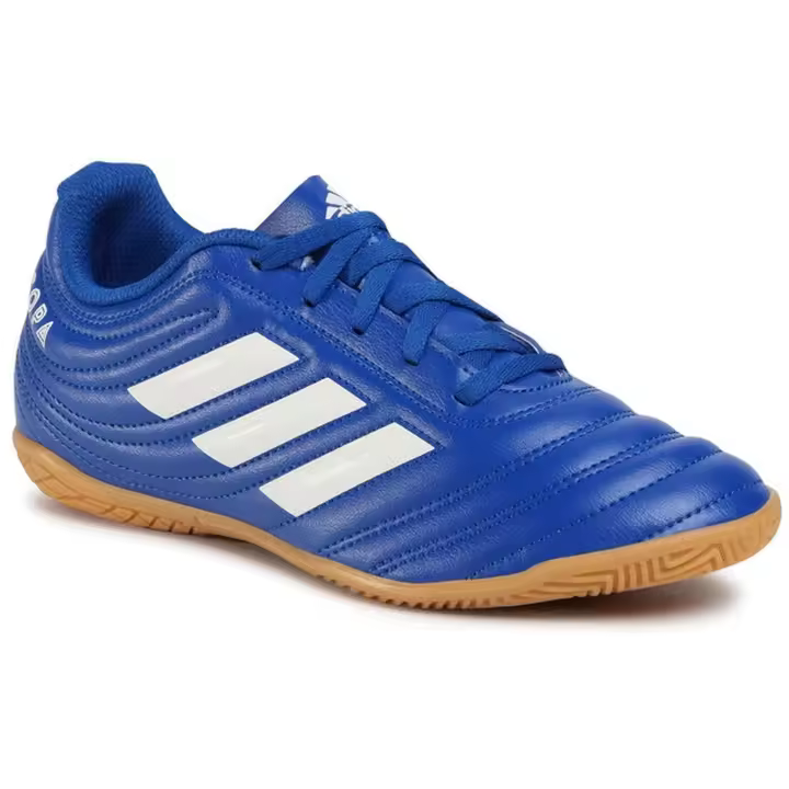 -Futbol marca Adidas modelo Eh0926 para kids en color azul - 1
