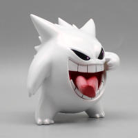 Figura De Acción Pokemon Gengar Con Lengua Salida En Colores Diferentes Anime Estatua Del Juego Coleccionable Kawaii Modelo Juguete Para Niños Regalo - details 7