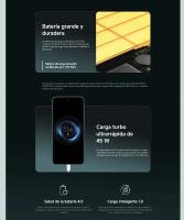 Teléfono Móvil Xiaomi POCO M7 Pro 5G Smartphone Versión Global, 8GB+256GB/12GB+256GB, Dimensity 7025-Ultra, 6,67' Pantalla FHD+ AMOLED 120Hz, Cámara principal 50 MP Sony IMX882 con OIS, Batería 5110mAh con Carga turbo 45W, Xiaomi HyperOS, IP64 - details 5
