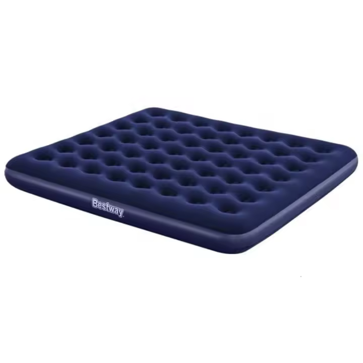 Colchón/Cama Hinchable para uso exterior o interior, cama portátil ideal para camping y hogar. Medidas y modelos variados - 1