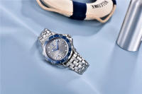 Reloj Mecánico Para Hombre PAGANI DESIGN 2023 Resistente Al Agua 20Bar Con Movimento NH35A De Japón Calibre De Acero Inoxidable Y Cristal De Zafiro - details 14