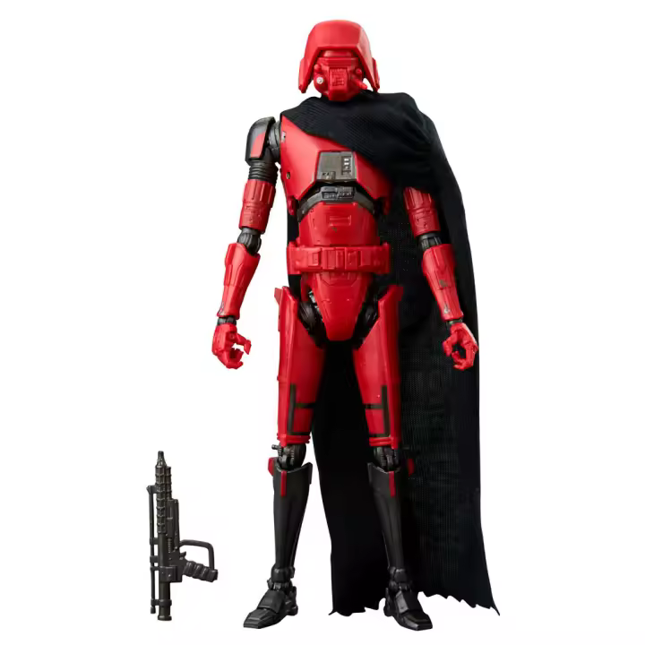 Figura HK-87 Assasin Droid Ahsoka Star Wars 15cmFigura  Coleccionable - Idea de Regalo- Mercancia Oficial - Juguetes para Niños y Adultos - Movies Fans - Muñeco para Coleccionistas y Exposición - 1