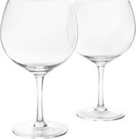 Paquete de 2 Vase Grandes de gin tonic de Cristal Lyfri Copa - details 0