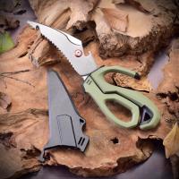 Cortauñas De Pesca Premium Nuevas Con Hojas Desmontables Y Acero Inoxidable Multifuncionales Para Cocina Y Jardín - details 6