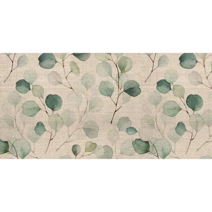 VINILIKO, Alfombra de vinilo Mirta, estilo textura impresa - 1